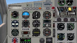 Screenshot 5 — Viking Emerald DeHavilland Turbo Beaver