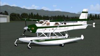 Screenshot 11 — Viking Emerald DeHavilland Turbo Beaver