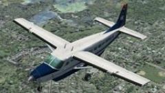 Screenshot 2 — Linear Air Cessna 208