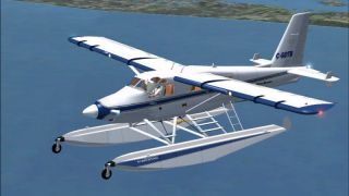 Screenshot 8 — Viking DeHavilland DHC2T Turbo Beaver C-GDTB