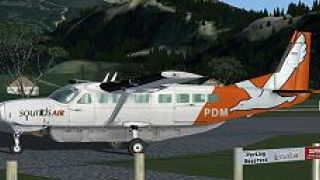 Screenshot 1 — Sounds Air Cessna 208B