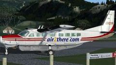 Screenshot 1 — Air 2 There Cessna 208B