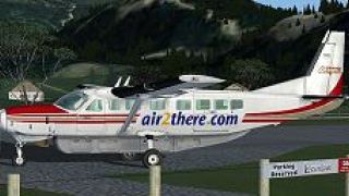 Screenshot 1 — Air 2 There Cessna 208B