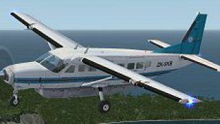 Screenshot 2 — Air Milford Cessna 208 ZK-SKB