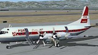 Screenshot 4 — Lockheed L-188 Electra
