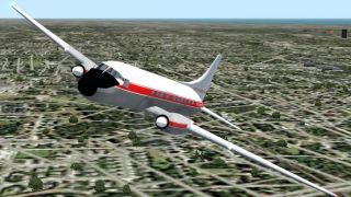 Screenshot 3 — Convair 600