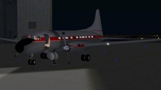 Screenshot 10 — Convair 600