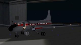 Screenshot 9 — Convair 600
