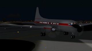 Screenshot 11 — Convair 600