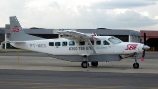 Screenshot 1 — Sete Linhas Aereas Cessna Grand Caravan