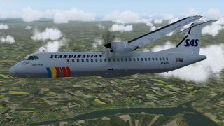 Screenshot 5 — Denmark Package ATR 72-200/500