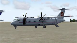 Screenshot 14 — Denmark Package ATR 72-200/500
