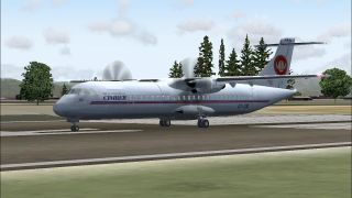 Screenshot 6 — Denmark Package ATR 72-200/500