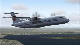 Screenshot 11 — Denmark Package ATR 72-200/500