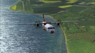 Screenshot 4 — Denmark Package ATR 72-200/500