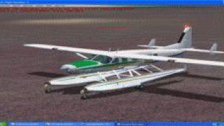 Screenshot 2 — Cessna 208 Caravan Amphibian