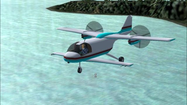 Screenshot 1 — Sky Camper