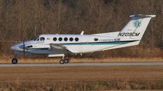 Screenshot 2 — Carolinas Medical Center King Air