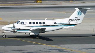 Screenshot 5 — Carolinas Medical Center King Air