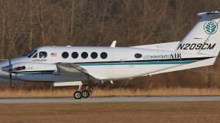 Screenshot 4 — Carolinas Medical Center King Air