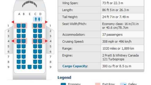 Screenshot 1 — DeHavilland Dash 8-100