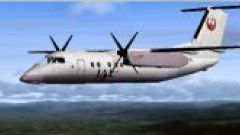 Screenshot 13 — DeHavilland Dash 8-100