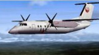 Screenshot 13 — DeHavilland Dash 8-100
