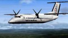 Screenshot 11 — DeHavilland Dash 8-100