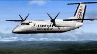 Screenshot 11 — DeHavilland Dash 8-100