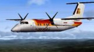 Screenshot 25 — DeHavilland Dash 8-100