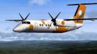 Screenshot 16 — DeHavilland Dash 8-100