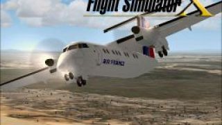 Screenshot 2 — DeHavilland Dash 8-100