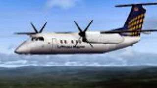 Screenshot 34 — DeHavilland Dash 8-100
