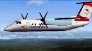 Screenshot 21 — DeHavilland Dash 8-100