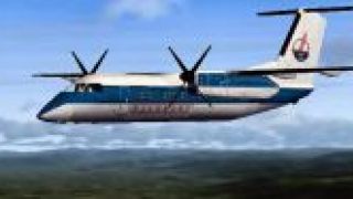 Screenshot 27 — DeHavilland Dash 8-100