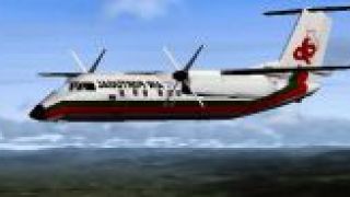 Screenshot 37 — DeHavilland Dash 8-100