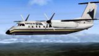 Screenshot 38 — DeHavilland Dash 8-100