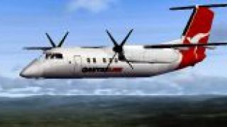 Screenshot 26 — DeHavilland Dash 8-100