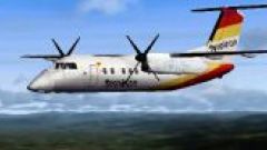 Screenshot 18 — DeHavilland Dash 8-100