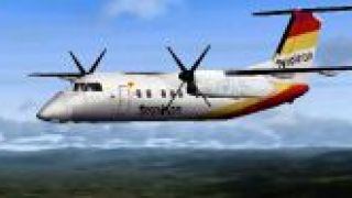Screenshot 18 — DeHavilland Dash 8-100