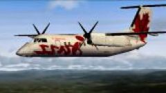 Screenshot 12 — DeHavilland Dash 8-100