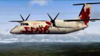 Screenshot 12 — DeHavilland Dash 8-100