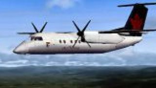 Screenshot 36 — DeHavilland Dash 8-100