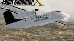 Screenshot 3 — DeHavilland Dash 8-100