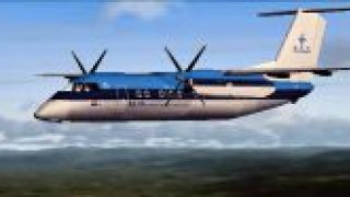 Screenshot 15 — DeHavilland Dash 8-100