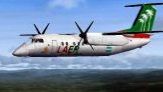 Screenshot 23 — DeHavilland Dash 8-100