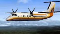 Screenshot 20 — DeHavilland Dash 8-100