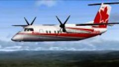 Screenshot 10 — DeHavilland Dash 8-100