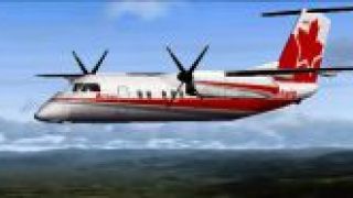 Screenshot 10 — DeHavilland Dash 8-100