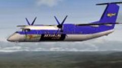 Screenshot 41 — DeHavilland Dash 8-100